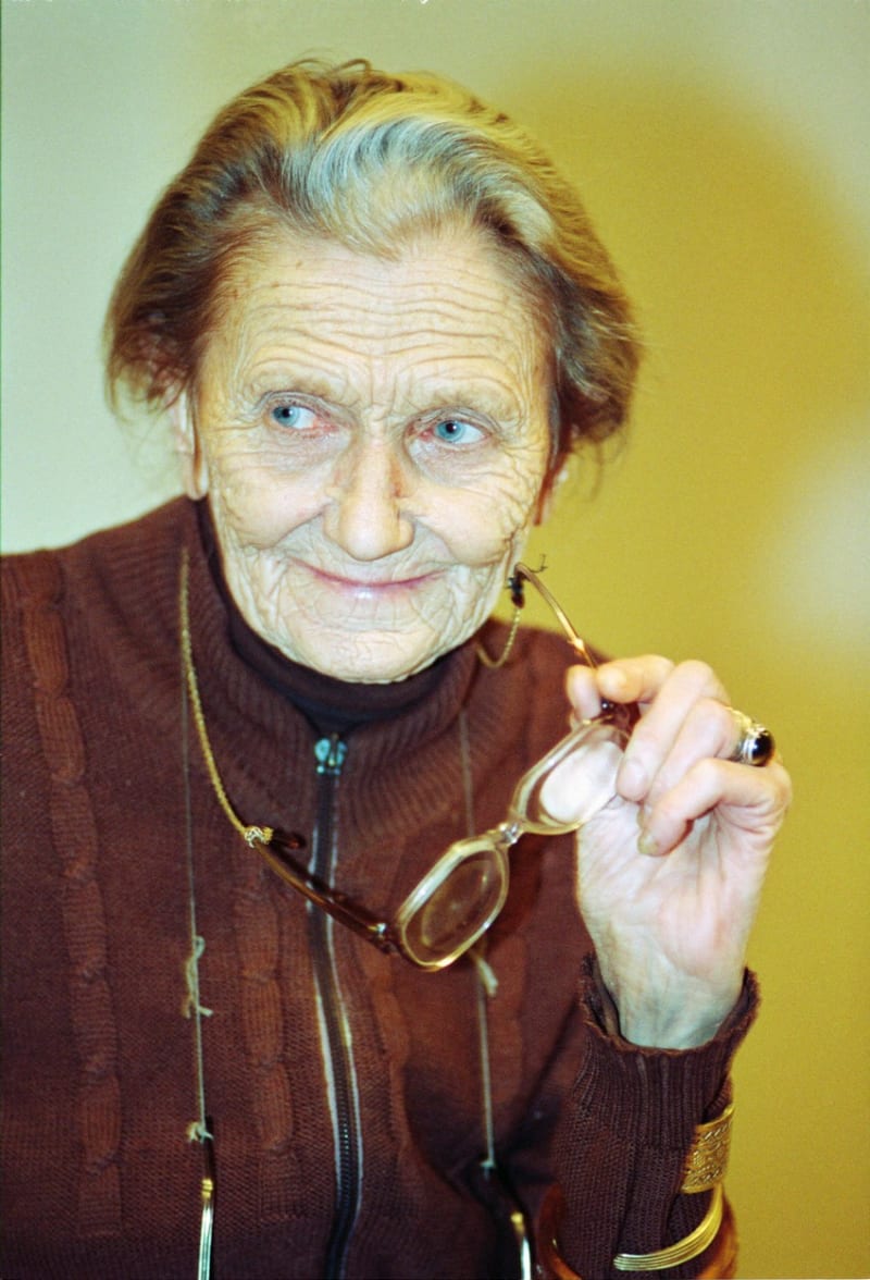 Valerie Kaplanová zemřela ve věku 81 let. 