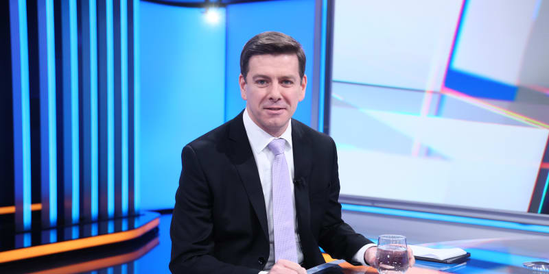 Jan Skopeček v Partii (7. 5. 2023)