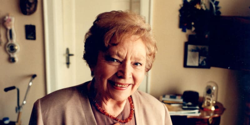 Libuše Havelková patřila mezi herecké legendy.