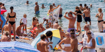 Omezování turismu v Chorvatsku je správné. Prospělo by i Českému Krumlovu, míní Papež