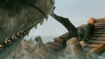 Tři gigantičtí žraloci vs. Jason Statham! První trailer hororu Meg 2 je parádně bizarní zábavou