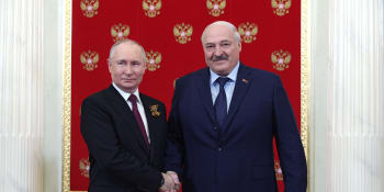 Ruské jaderné zbraně jsou v Bělorusku. Nikdy nebudou použity, prohlásil Lukašenko