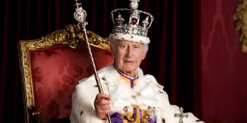 Trávníček: Karel III. dovede monarchii do 21. století. Česko ale asi navštívit nestihne