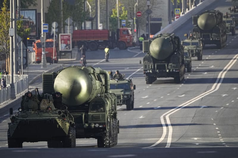 Mezikontinentální balistická raketa RS-24 Jars představuje nejmodernější zbraň této kategorie ve strategickém arzenálu Ruska