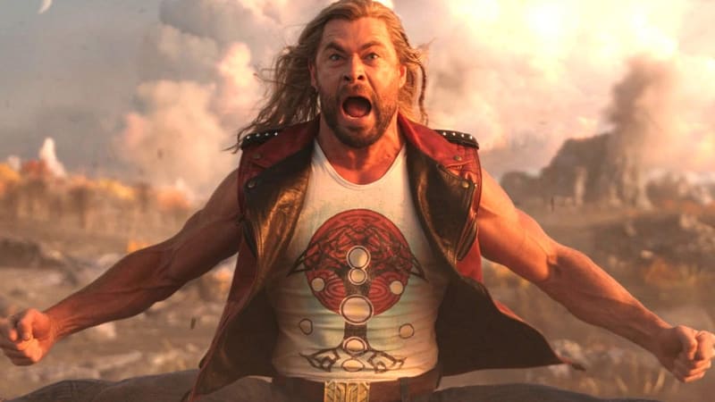Thor v podání Chrise Hemswortha je synonymem alfa samce