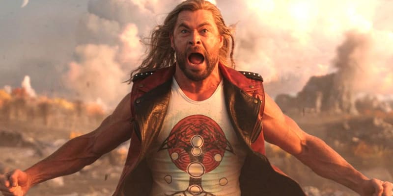 Thor v podání Chrise Hemswortha je synonymem alfa samce