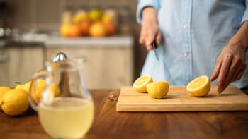 Jak zužitkovat použité citrony, než je nadobro vyhodíte?