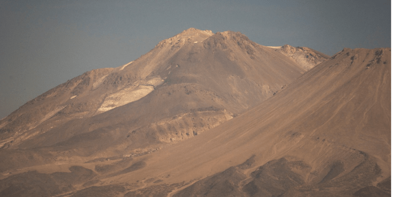 Mýty opředená hora Shasta