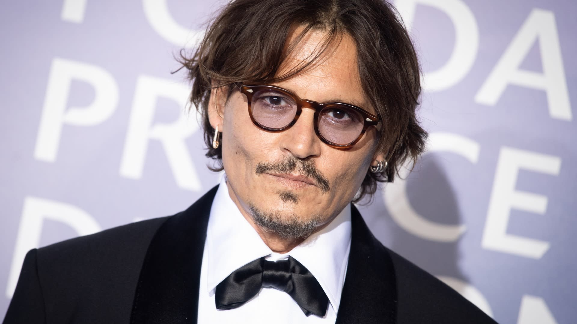 Johnny Depp slaví šedesátku.