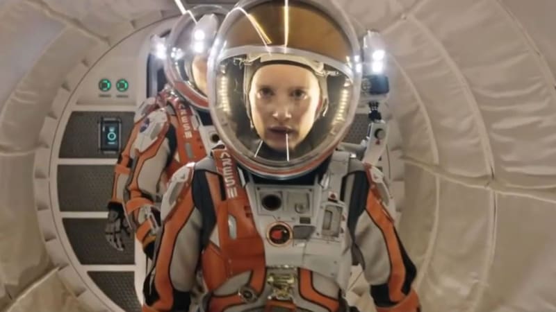Dovolí muži ženám letět na Mars?