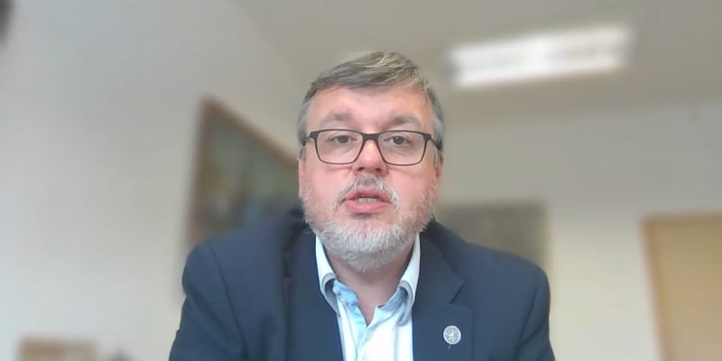 Poslanec Jan Bureš (ODS)