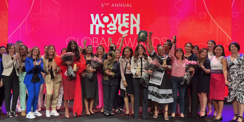 Woman in Tech Global Awards: Podpora žen v oblasti IT je vítaná napříč celým světem.