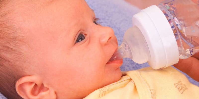 V přetahované o podobu konsolidačního balíčku hraje významnou roli kojenecká voda.