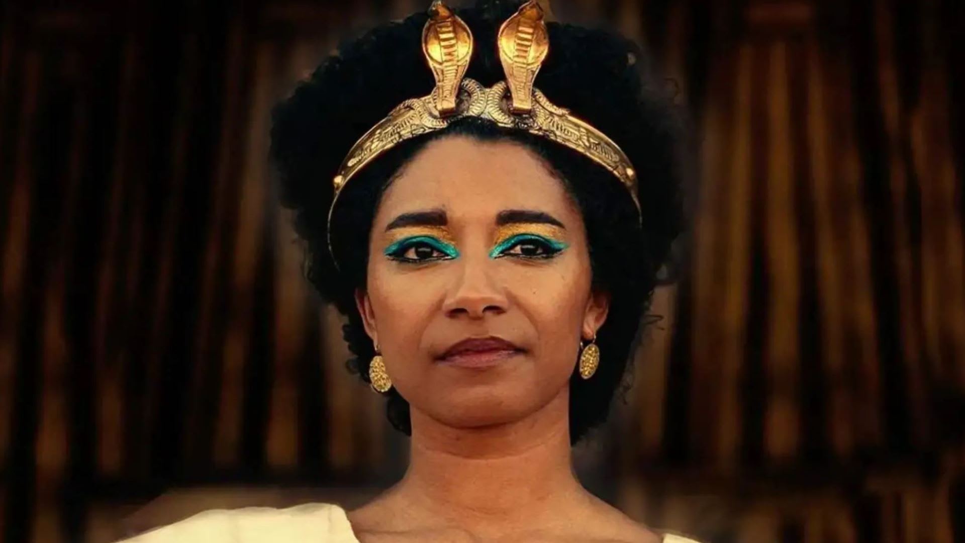 Africké královny - Královna Kleopatra