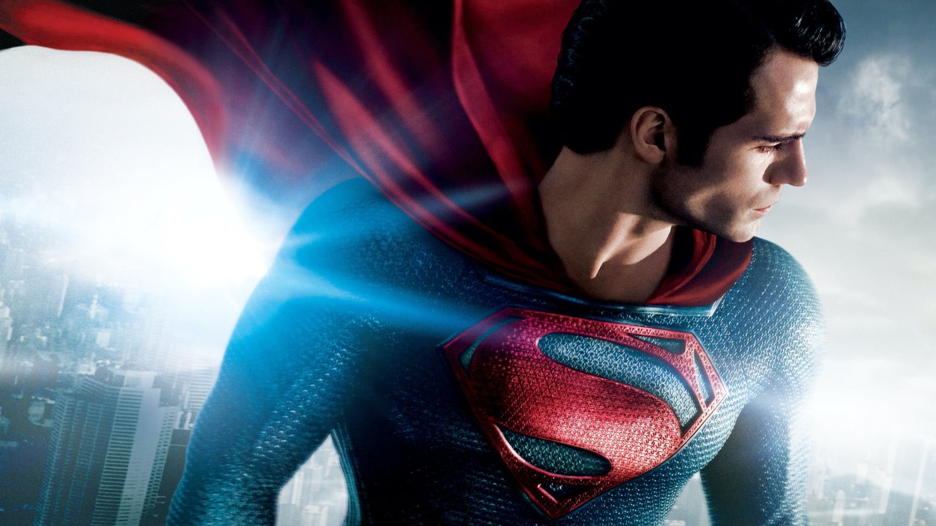 Henry Cavill jako bývalý Superman
