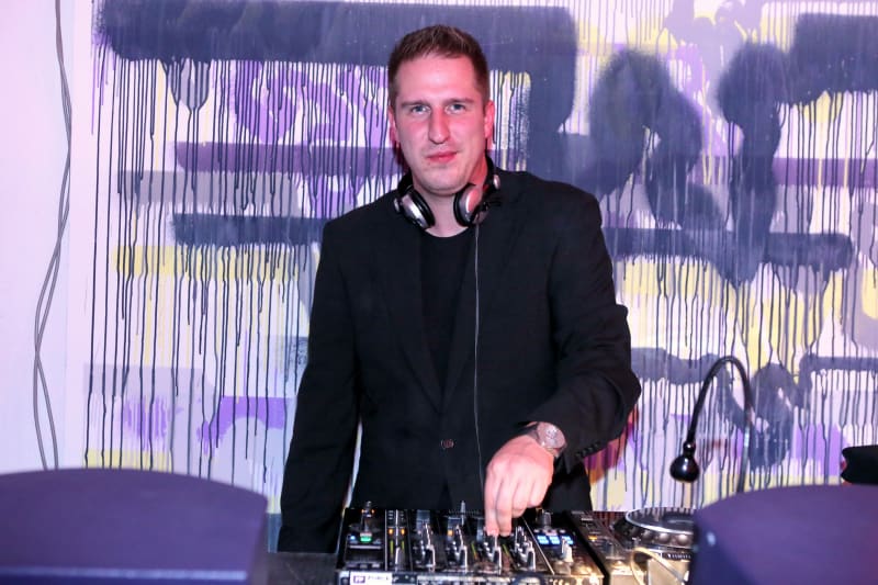 DJ Mathiass Ozana