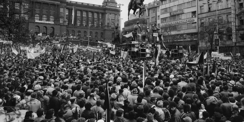 Generální stávka v Československu, 27. října 1989