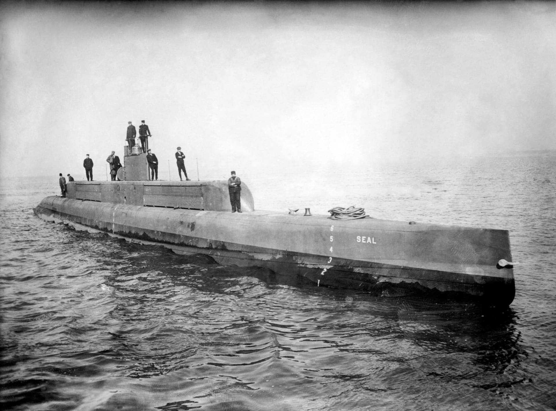 Ponorka USS-G1