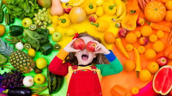 Oslavte Den dětí barevnými dobrotami: Nápady na zdravé a zábavné jídlo pro nejmenší 