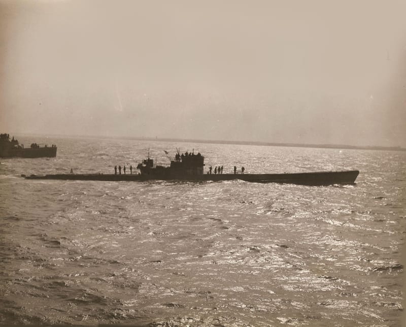 Ponorka  U-234