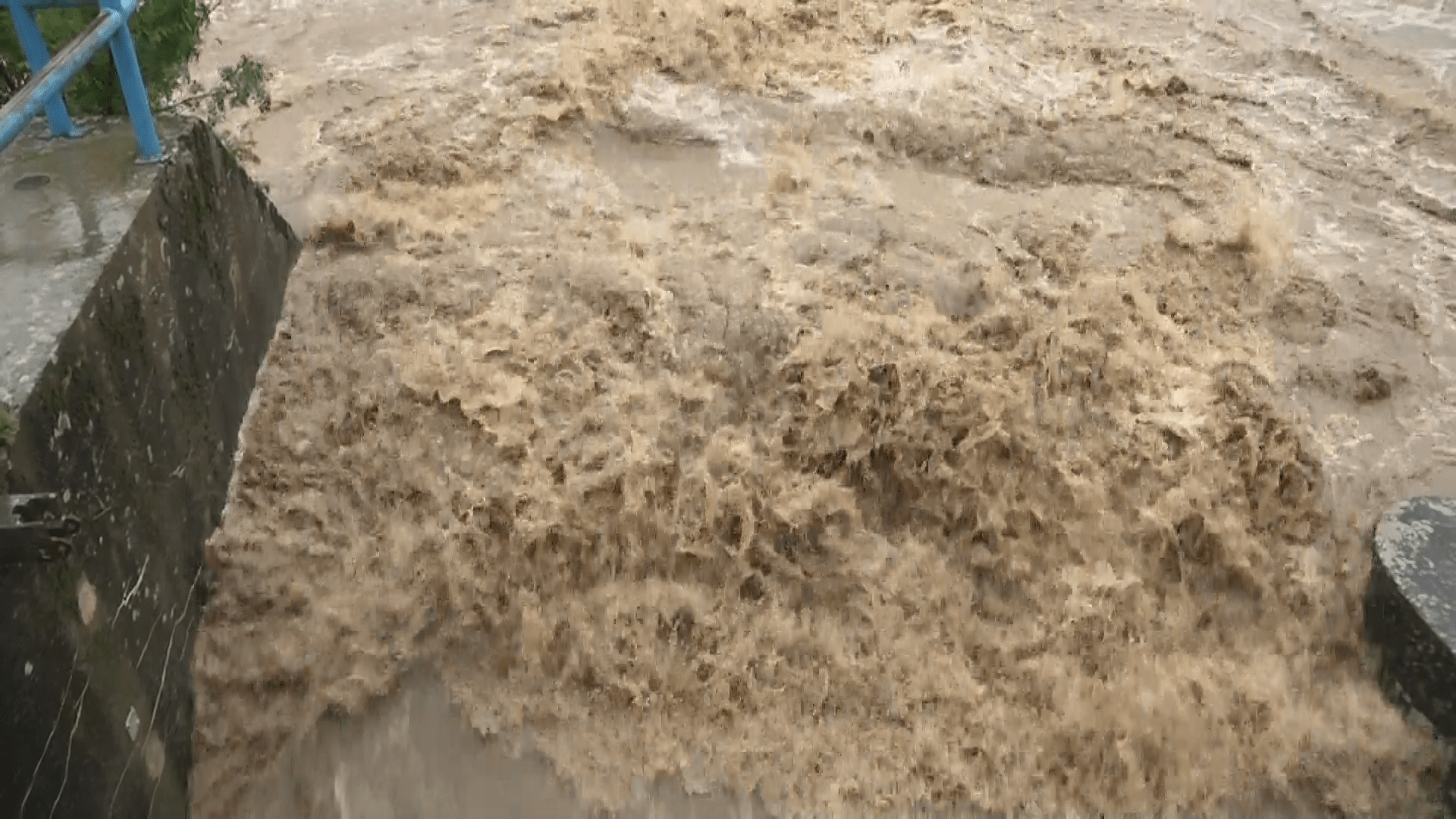 Jih Moravy trápí rozvodněné řeky. Nejhorší situace je na Hodonínsku