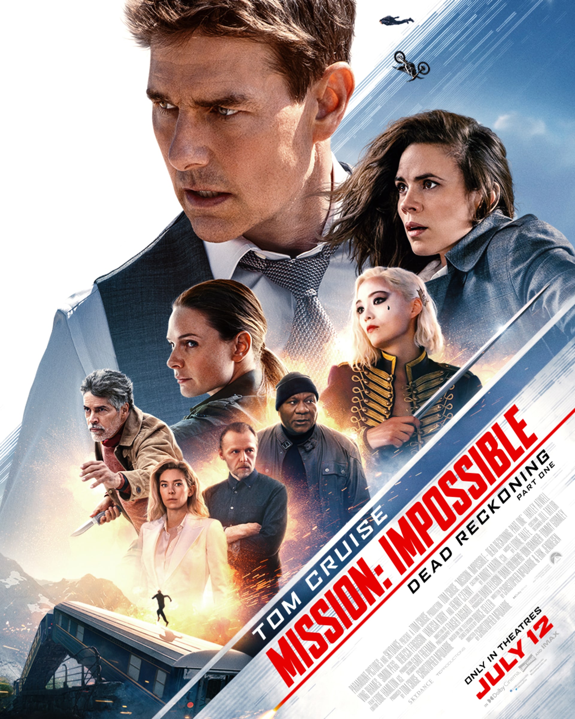Mission: Impossible Odplata - První část