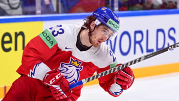 Velká rána na MS v hokeji! Přijde Česko kvůli zranění o jednoho z nejlepších hráčů?