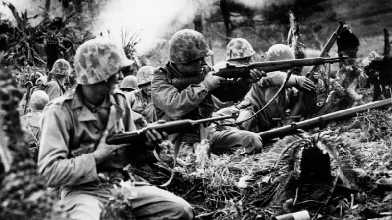 Poslední velká bitva 2. světové války: Jatka na Cukrové homoli měla tisíce Američanů vykoupat v krvi