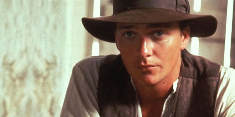 Mladý Indiana Jones