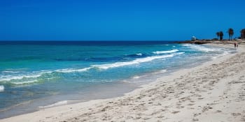 Smrt české turistky na dovolené v Tunisku. Zemřela u hotelové pláže, tělo vylovili z moře