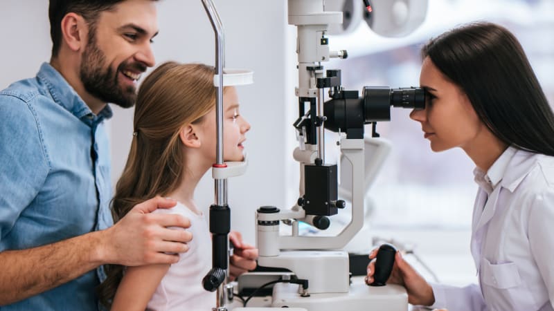 Tupozrakost – jak probíhá diagnostika a léčba amblyopie u dětí?