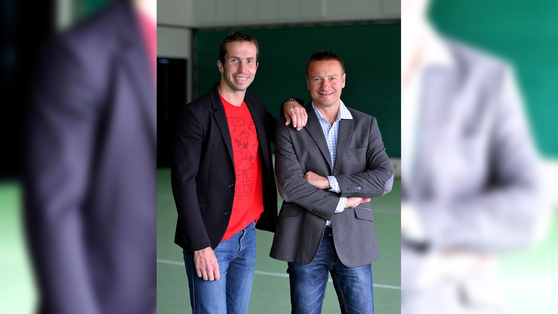 V roce 2017 oznámili kondiční trenér Marek Všetíček a tenista Radek Štěpánek ukončení spolupráce.