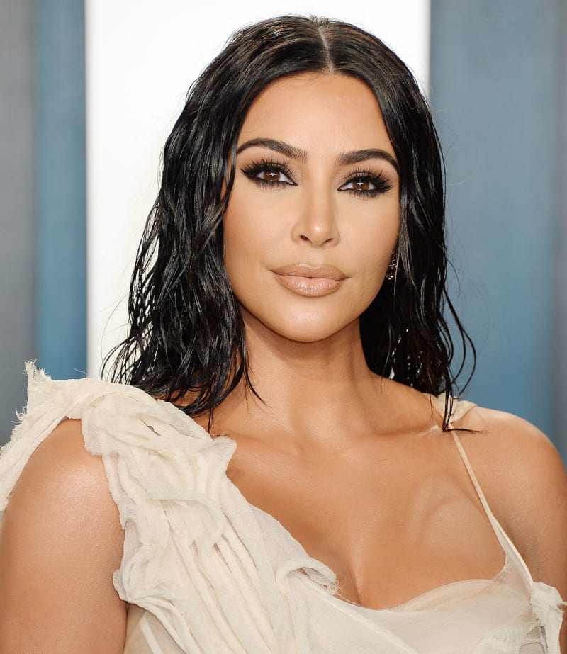 Kim Kardashian vzbudila mezi fanoušky poprask.