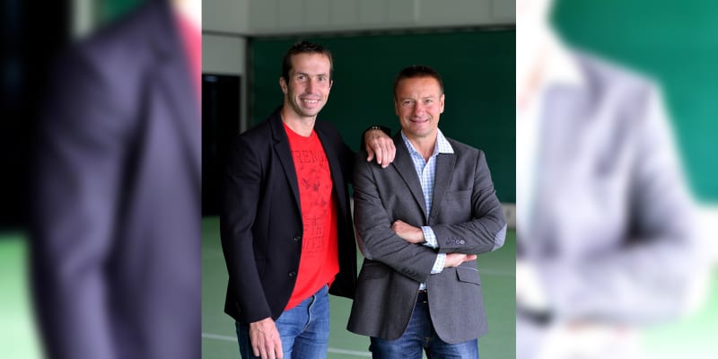 V roce 2017 oznámili kondiční trenér Marek Všetíček a tenista Radek Štěpánek ukončení spolupráce.