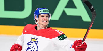 Čeští hokejisté jdou do čtvrtfinále. Postup na MS proti Norům zajistili Kubalík a Flek