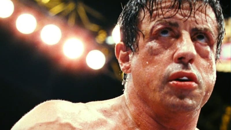 Filmový Rocky Balboa měl s poškozením mozku své zkušenosti