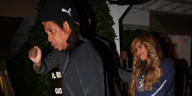 Jay-Z a Beyoncé spolu jsou už přes 20 let.