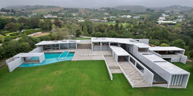 Jay-Z a Beyoncé koupili nejdražší dům v Kalifornii.