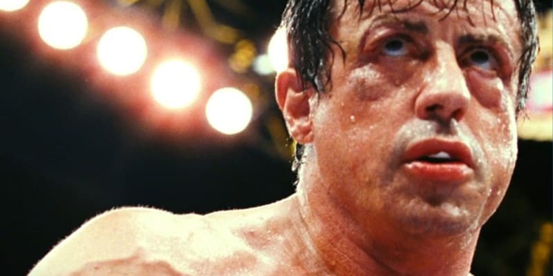 Filmový Rocky Balboa měl s poškozením mozku své zkušenosti