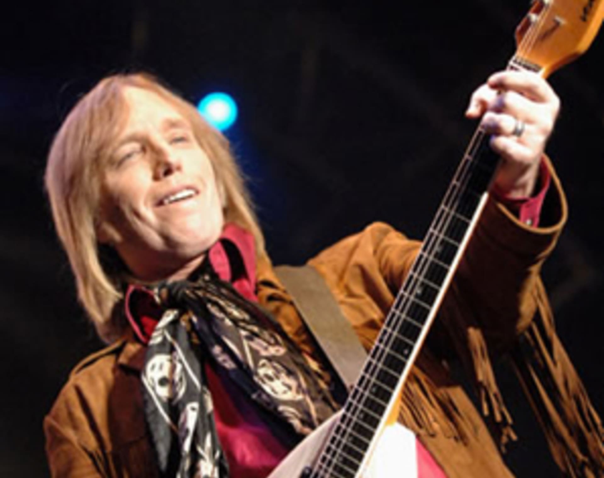 Tom Petty (Profilová fotografie)