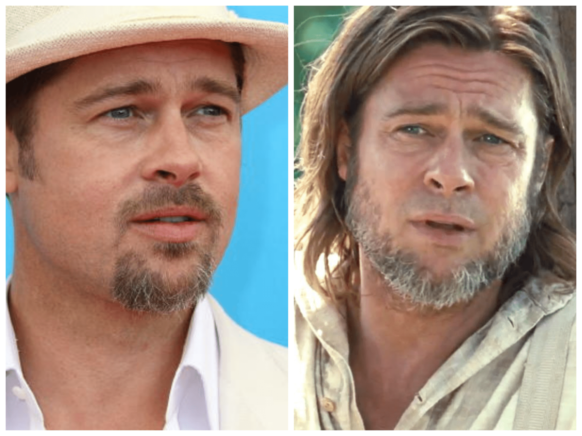 Brad Pitt zestárl snad o deset let ve filmu 12 let v řetězech