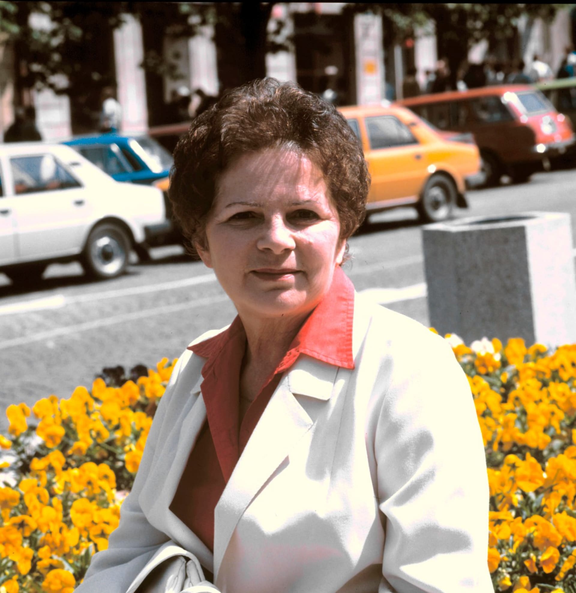 Od narození herečky Jiřiny Švorcové v těchto dnech uplynulo 95 let. 