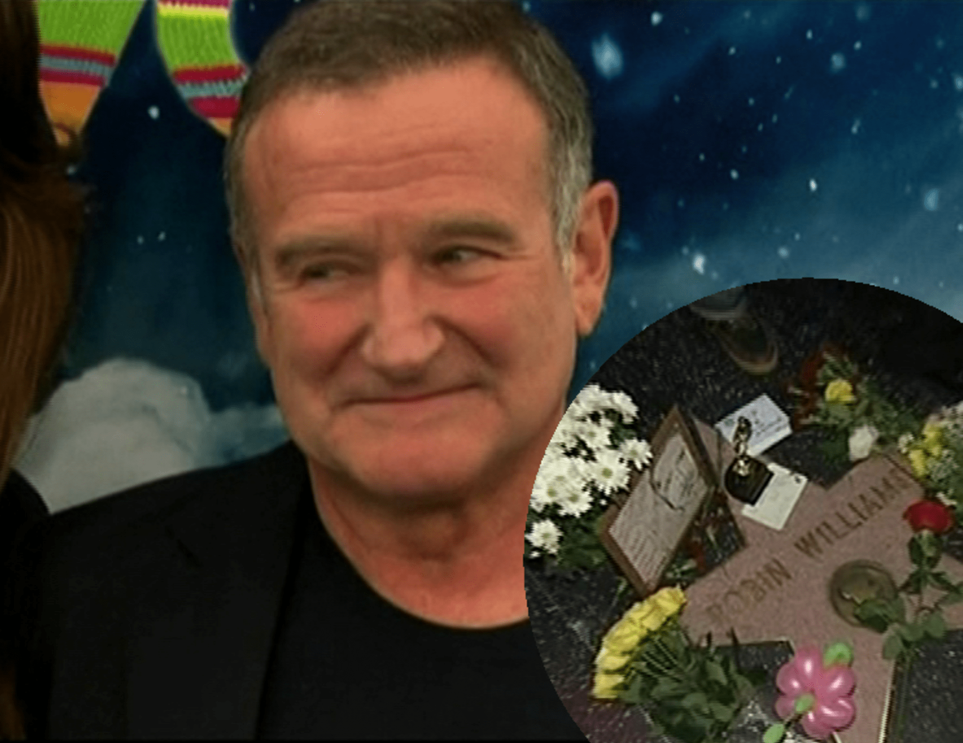 video VIP zprávy: Robin Williams spáchal sebevraždu