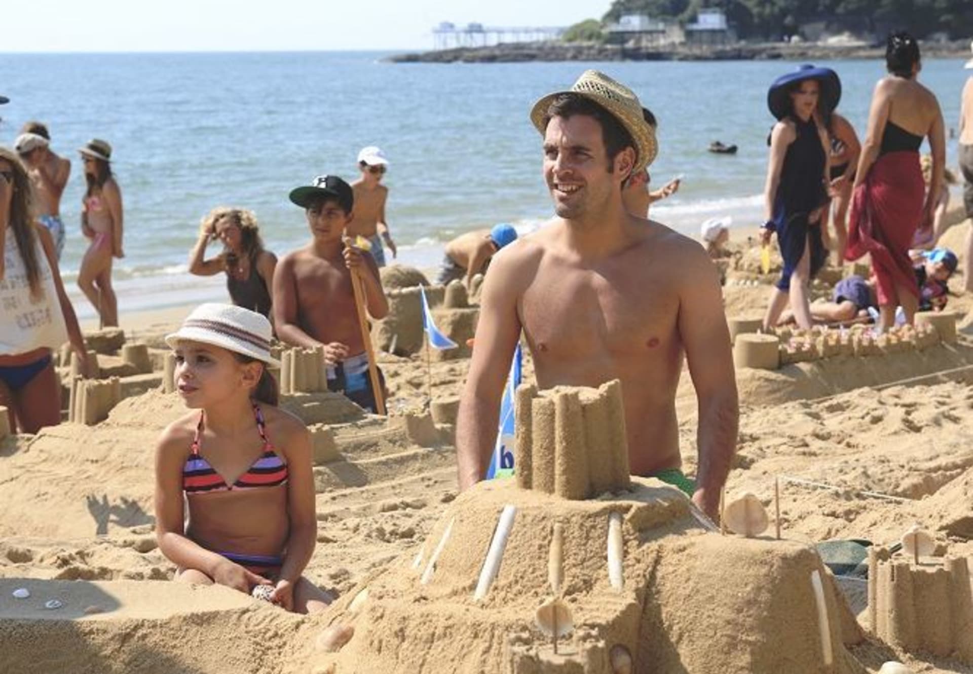 Hotel na pláži je rodinný seriál plný humoru
