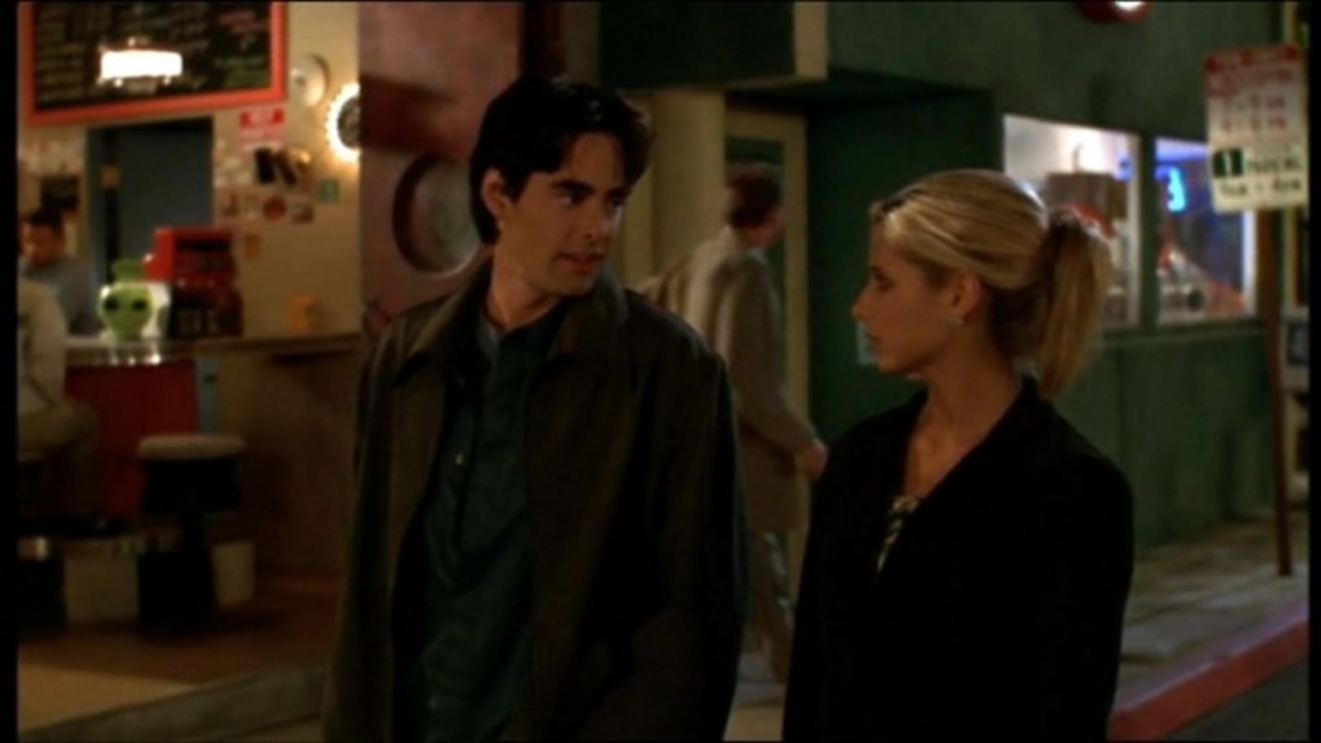 Adam Kaufman si zahrál i v Buffy