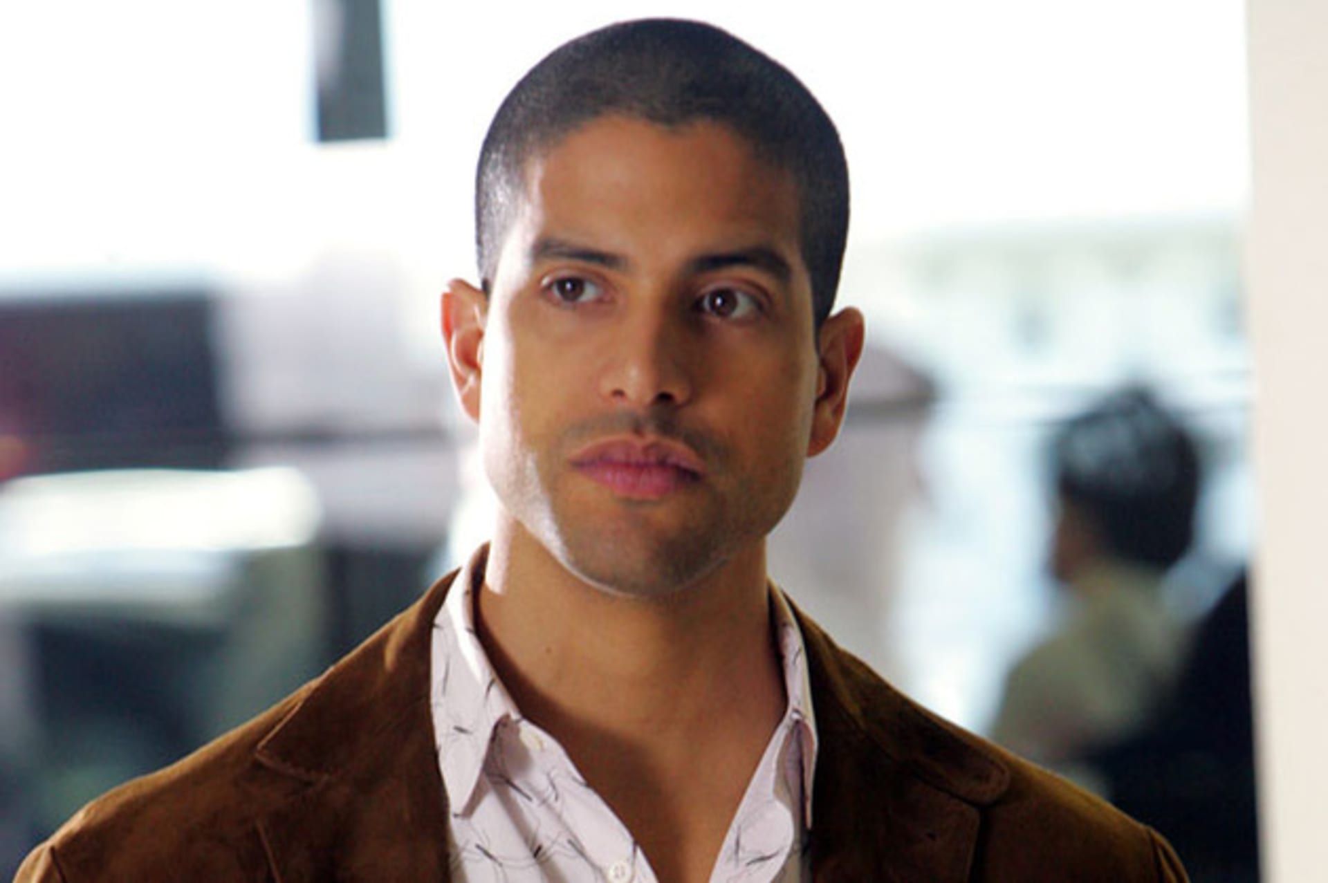 Adam Rodriguez si zahrál v Kriminálce Miami