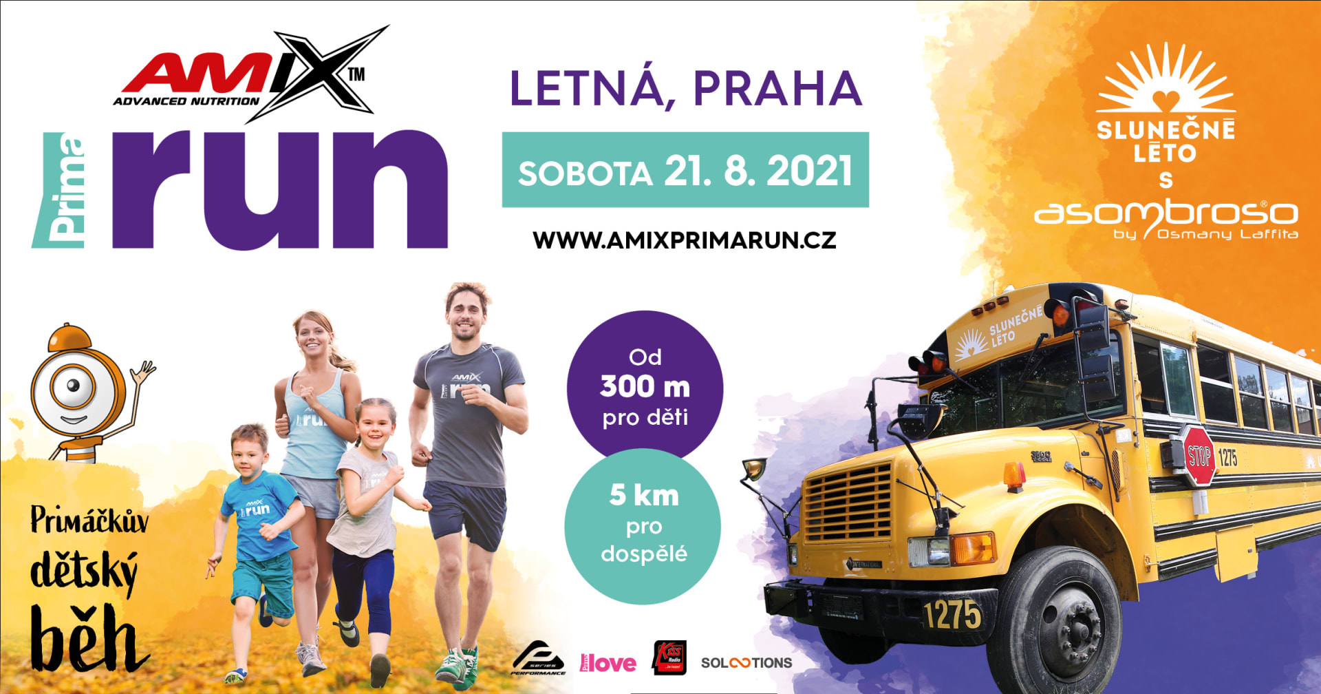 AMIX Prima Run 2021