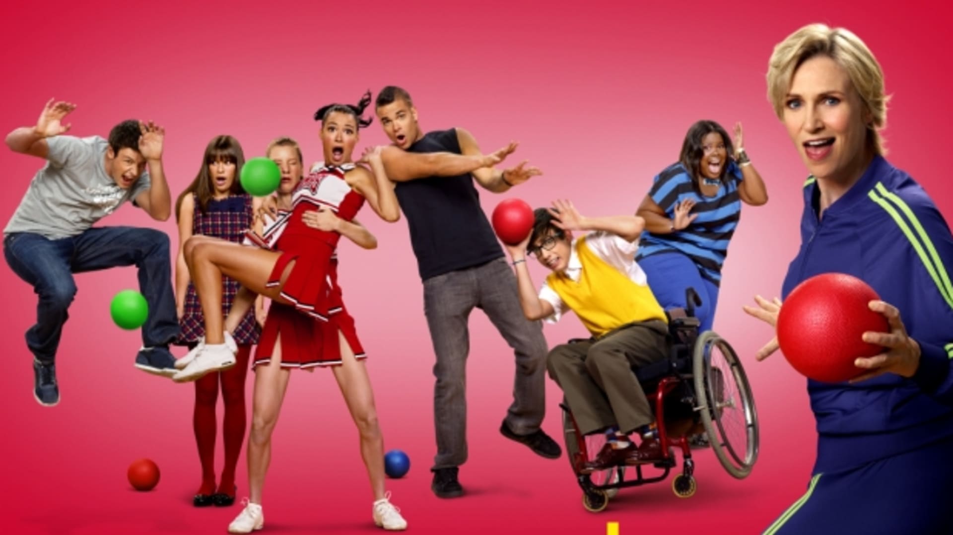 Glee III - Obrázek 3