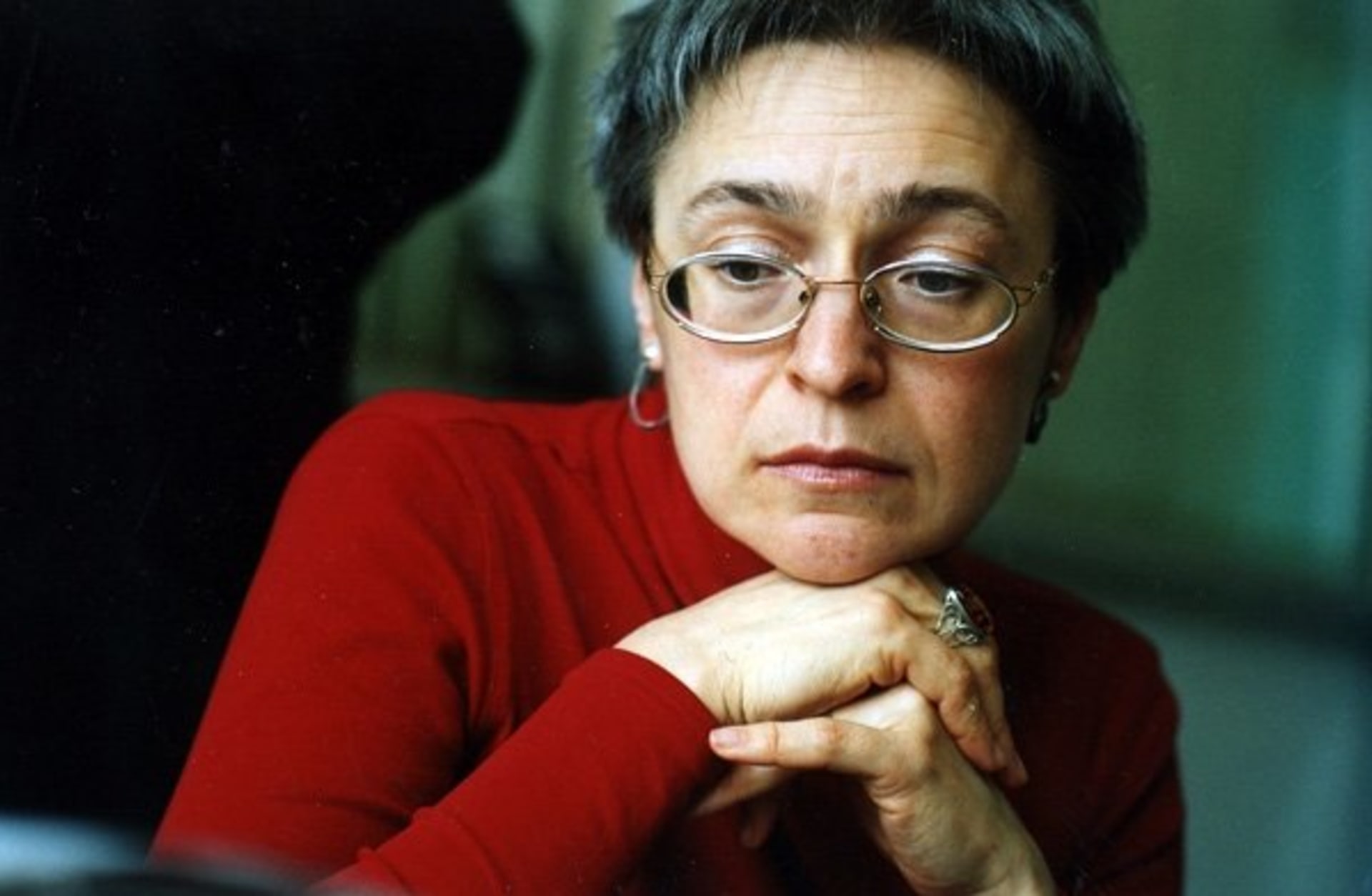 Anna Politkovskaya zemřela na narozeniny Putina