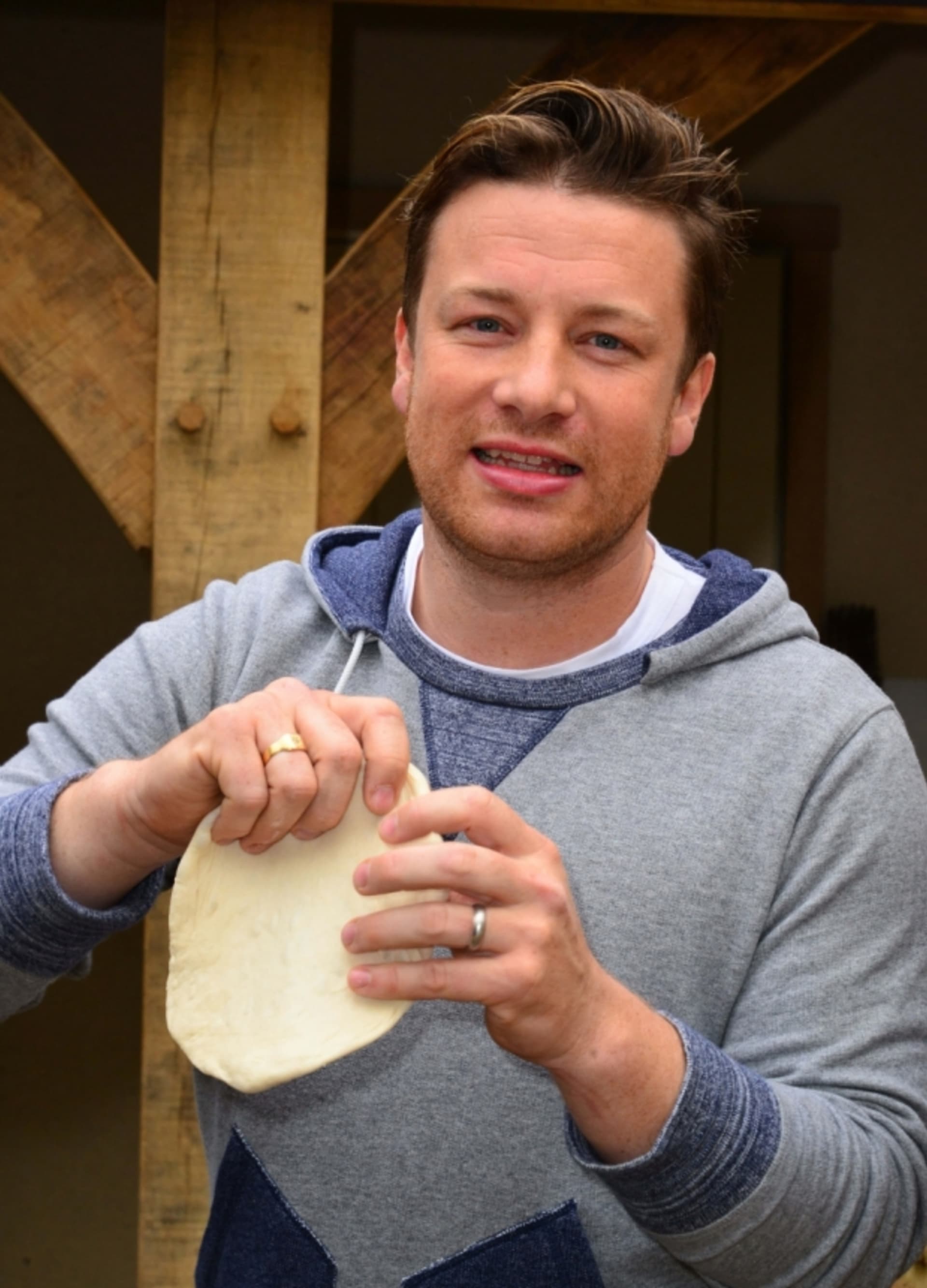 Jamie Oliver - profil